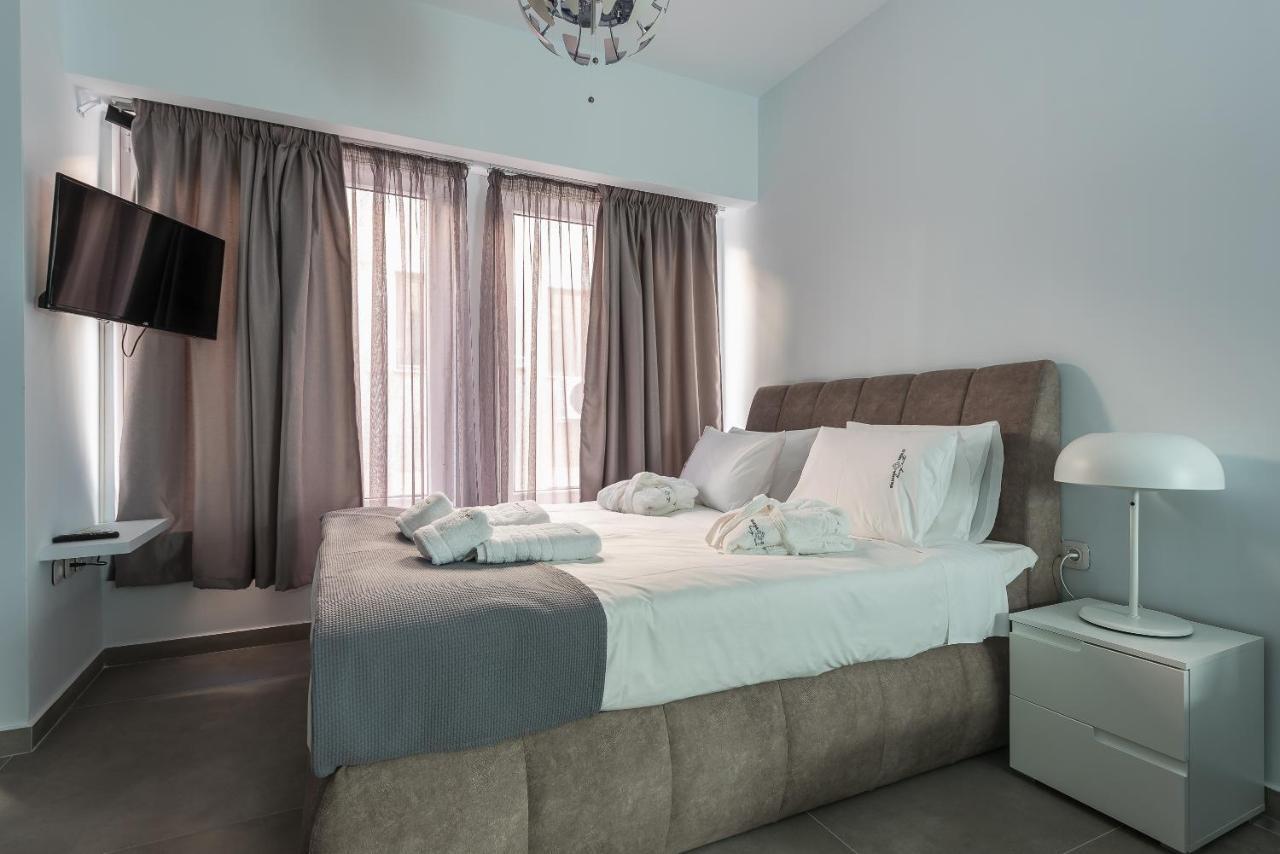 Iguana Gold Luxury Suites 1Min From Ermou Str Atina Dış mekan fotoğraf