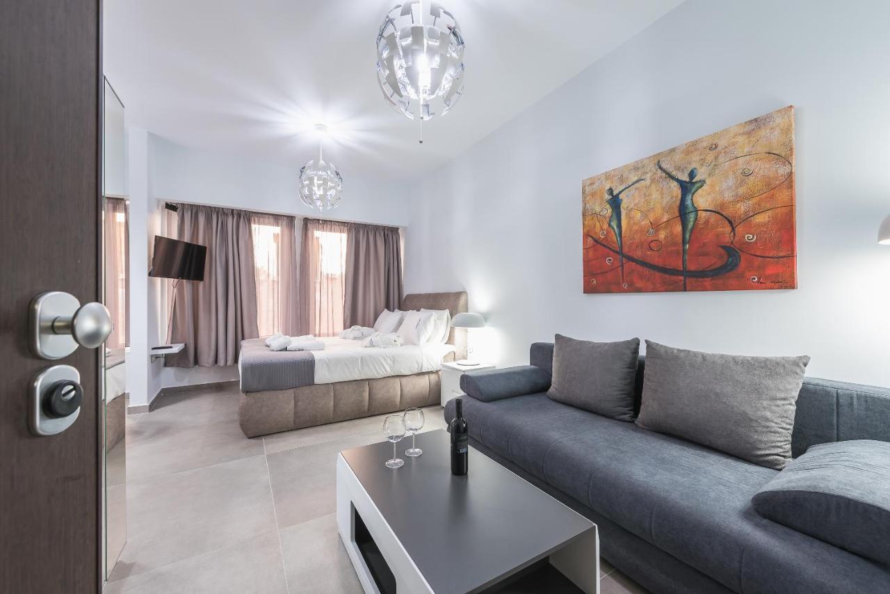 Iguana Gold Luxury Suites 1Min From Ermou Str Atina Dış mekan fotoğraf