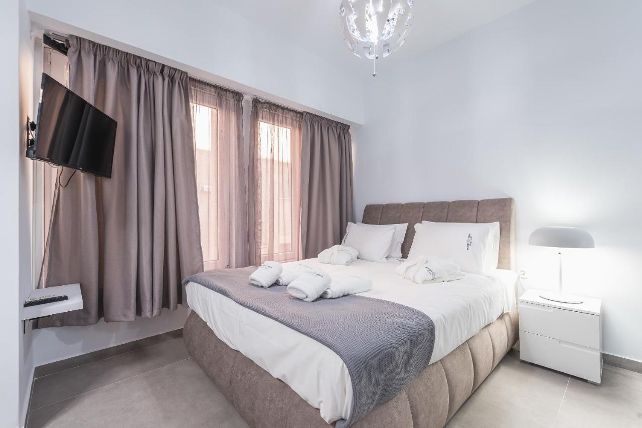 Iguana Gold Luxury Suites 1Min From Ermou Str Atina Dış mekan fotoğraf